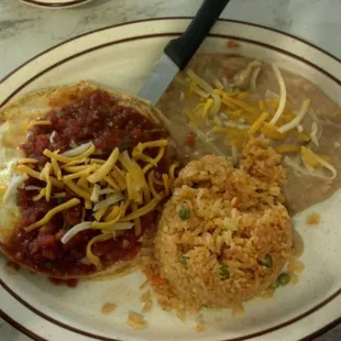 Huevos Rancheros