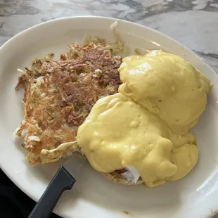 Eggs Benedict