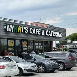 Mikki&apos;s Soul Food