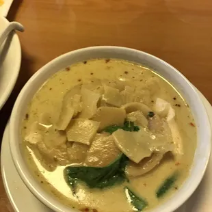 Green Curry