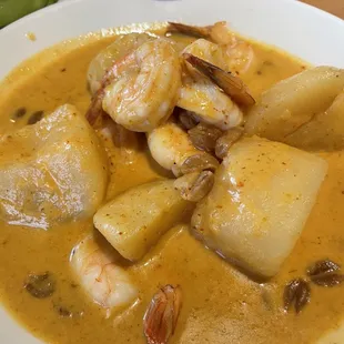 Massaman Curry