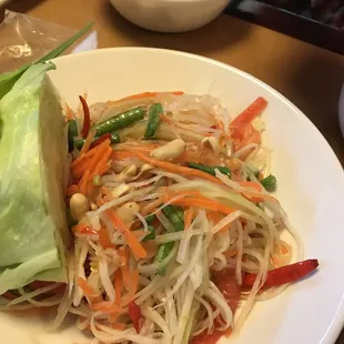Papaya Salad