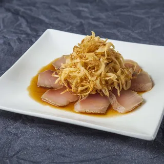 CRUNCH ONION ALBACORE