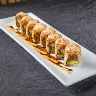 SPICY TUNA ROLL