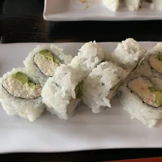 CALIFORNIA ROLL