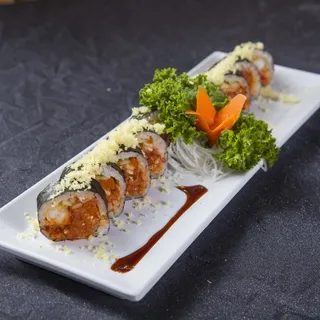 CRUNCH ROLL