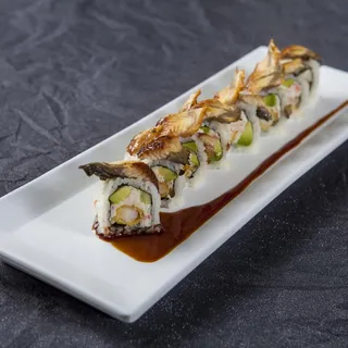 BLACK DRAGON ROLL