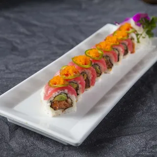 CHERRY BLOSSOM ROLL