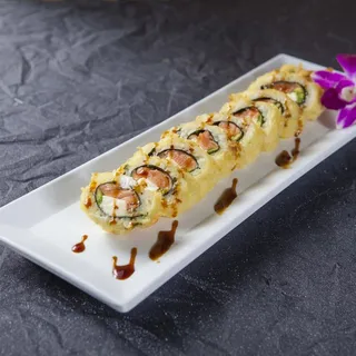 PHILADELPHIA CRUNCH ROLL