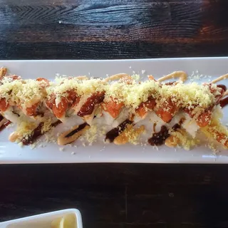 FIRECRACKER ROLL
