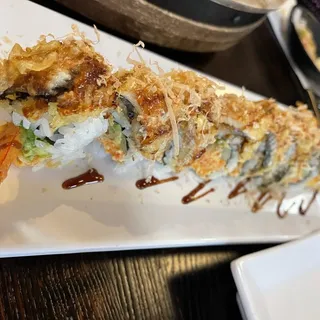 TRUFFLE UNAGI ROLL