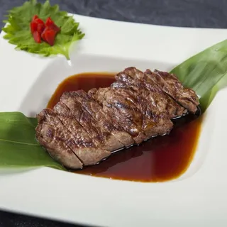 BEEF TERIYAKI