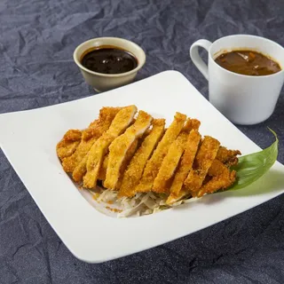 CHICKEN KATSU