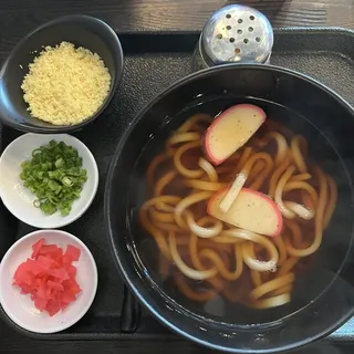 TANUKI UDON