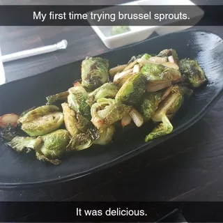 BRUSSEL SPROUTS