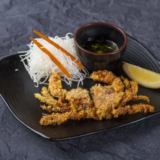 SOFT SHELL CRAB