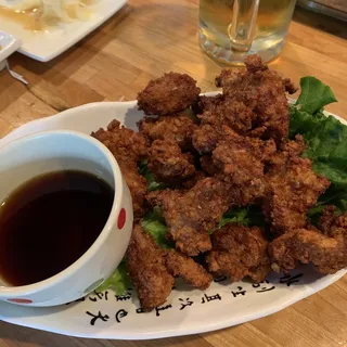 POPCORN CHICKEN