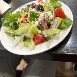 Side Greek salad