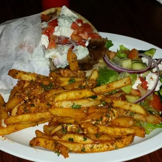 Super Gyro Plate