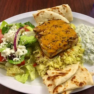 Mahi Mahi Plate