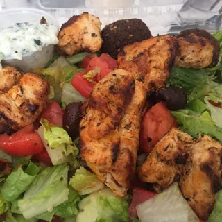 Falafel Salad