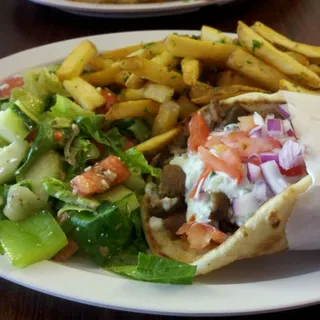 Gyro Salad
