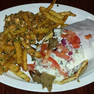 Greek Fries