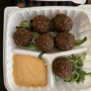 Side Falafel (6 Pieces)