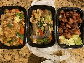 Thaibodia Bistro - Milpitas