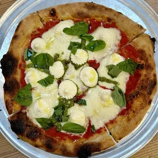 Mikos 12&quot; Miko&apos;s Pizza