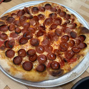 food, pizza