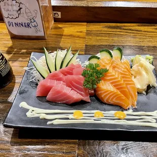 Fresh Sashimi