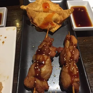 A2. Chicken Yakitori