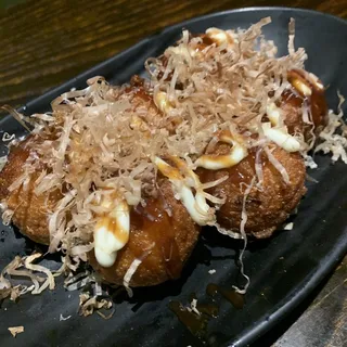 A8. Takoyaki