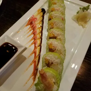 Q9. Amazing Bite Roll