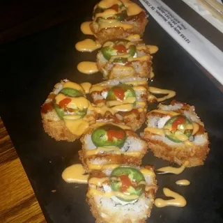 Mexican Roll