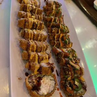 Q10 Mississippi Roll