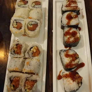 J11. Spicy Tuna Roll