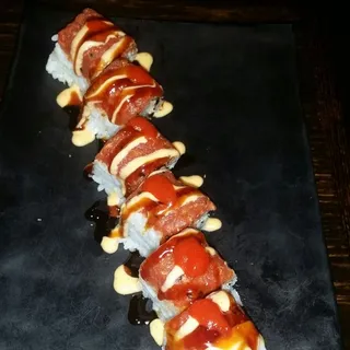 Crazy Salmon Roll