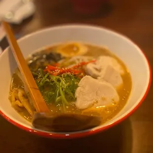 Mikoto Ramen Bar & Sushi