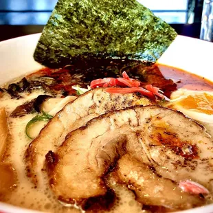 Tonkotsu Ramen