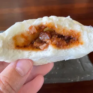 BBQ Pork Bao
