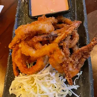 Fried Calamari