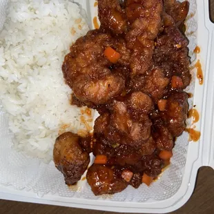 General Tsao&apos;s Chicken