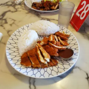 Chicken Katsu