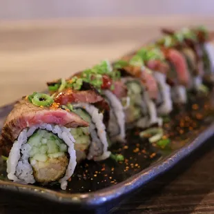Surf &amp; Turf Roll