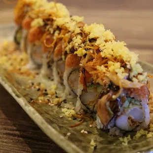 Lemontree Roll