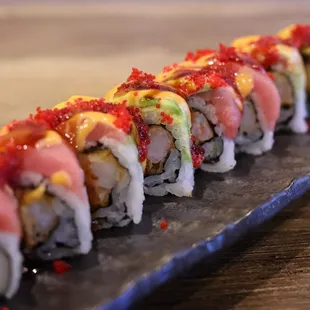 Fountain Roll