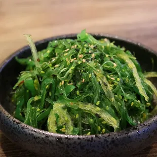 Seaweed Salad