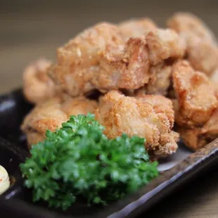 Tori Karaage
